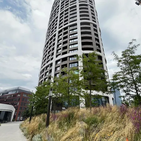 Lejlighed -sky House-domuses Apartments- Luxurious With Parking