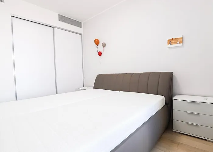 公寓 -sky House-domuses Apartments- Luxurious With Parking