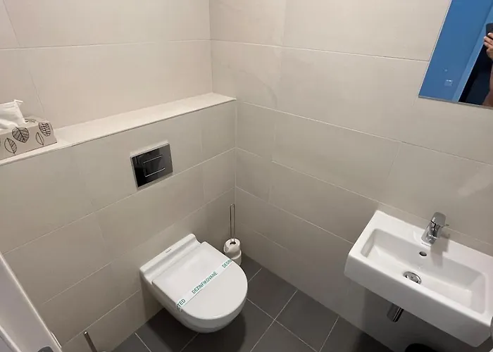 -sky House-domuses Apartments- Luxurious With Parking *