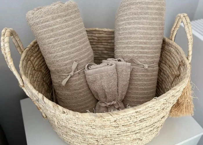 公寓 -sky House-domuses Apartments- Luxurious With Parking *