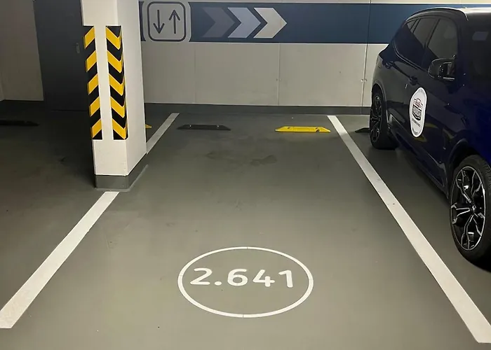 Apartman -sky House-domuses Apartments- Luxurious With Parking Pozsony